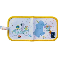 Jaq Jaq Bird Libro Pizarra Mini Elefante Cheap