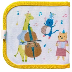 Jaq Jaq Bird Libro Pizarra Mini Leon Clearance