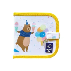Jaq Jaq Bird Libro Pizarra Mini Oso Cheap