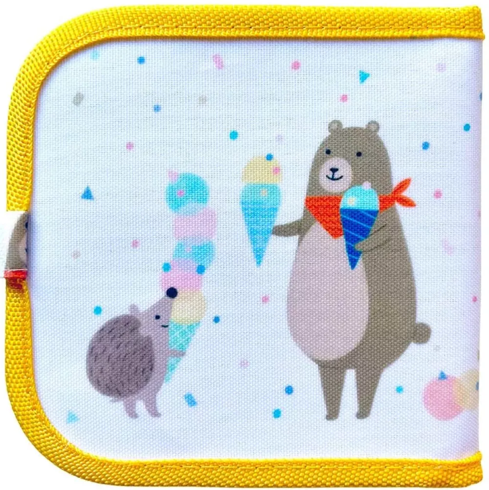 Jaq Jaq Bird Libro Pizarra Mini Oso Cheap
