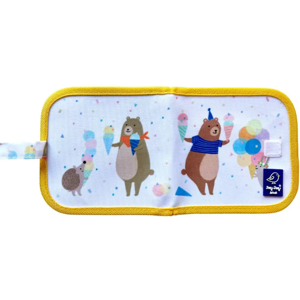 Jaq Jaq Bird Libro Pizarra Mini Oso Cheap