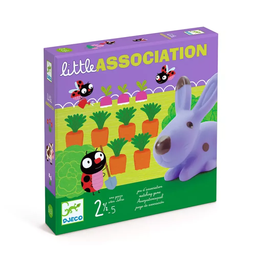 Djeco Little Association Sale