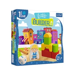 Átomo Games Little Builder: Mi Primer Juego De Mesa Cheap