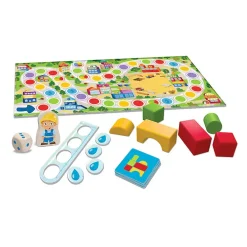 Átomo Games Little Builder: Mi Primer Juego De Mesa Cheap
