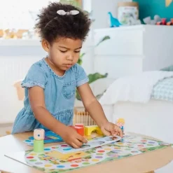 Átomo Games Little Builder: Mi Primer Juego De Mesa Cheap