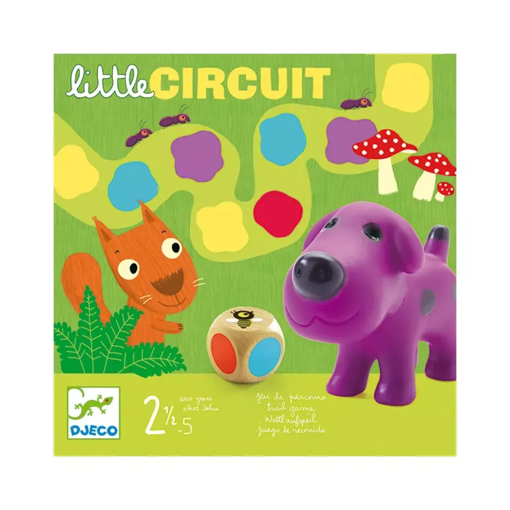 Djeco Little Circuit Best Sale