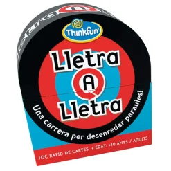 Thinkfun Lletra A Lletra Best
