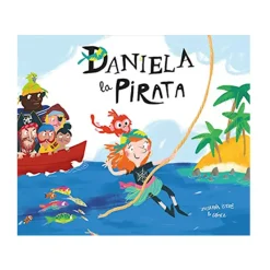 Cuentos y Libros Infantiles Llibre Daniela La Pirata Store