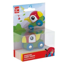 Hape Locomotora De Tren Loro Silbato Shop
