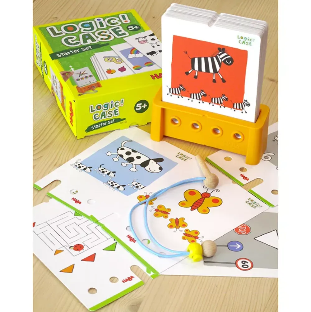 Haba Logic Case +5 Sale