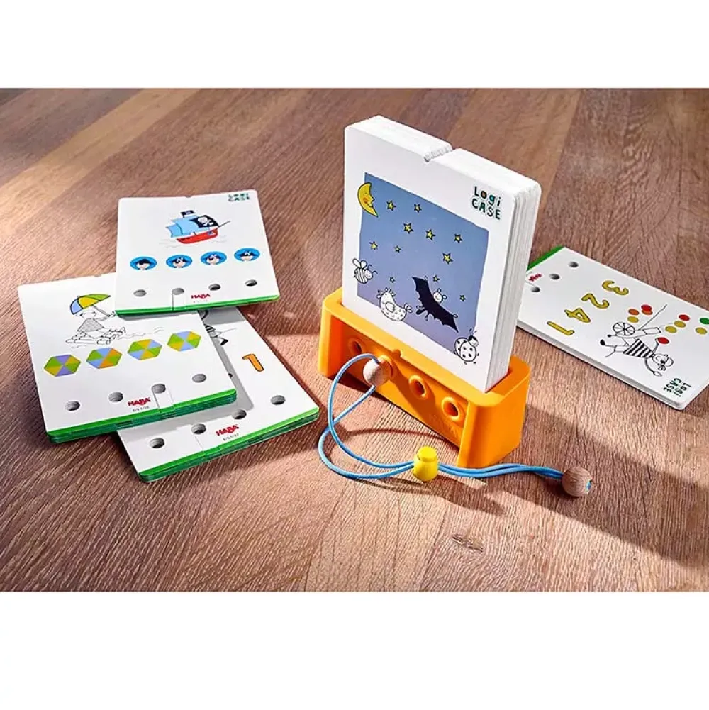 Haba Logic Case +5 Sale