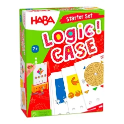Haba Logic Case +7 Hot