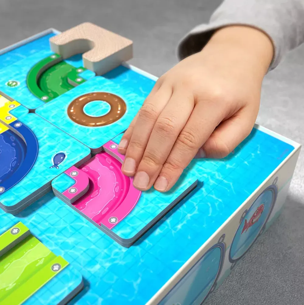 Haba Logic Games Aquanilopark Clearance