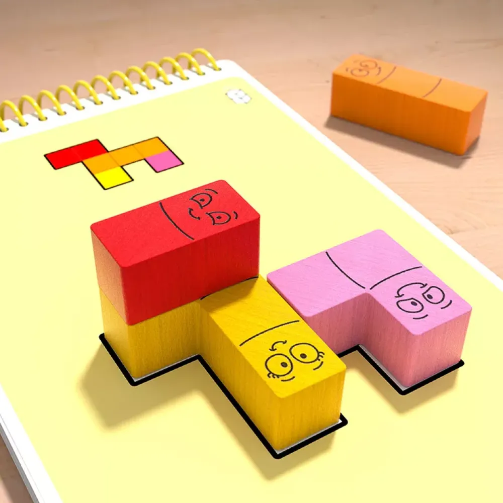 Haba Logic Games Gusi & Co Clearance