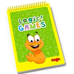 Haba Logic Games Gusi & Co Clearance