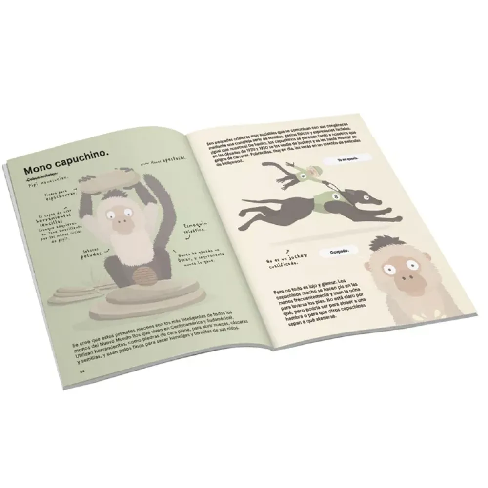 Cuentos y Libros Infantiles Los Animales Mas Inutiles Del Mundo Flash Sale