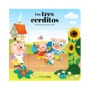 Cuentos y Libros Infantiles Los Tres Cerditos. Cuento Con Mecanismos Flash Sale