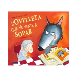 Cuentos y Libros Infantiles L'Ovelleta Que Va Venir A Sopar Hot