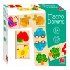 Goula Macro Domino Discount