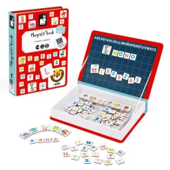 Janod Magnetibook Alfabeto Shop