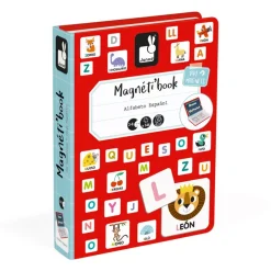 Janod Magnetibook Alfabeto Shop