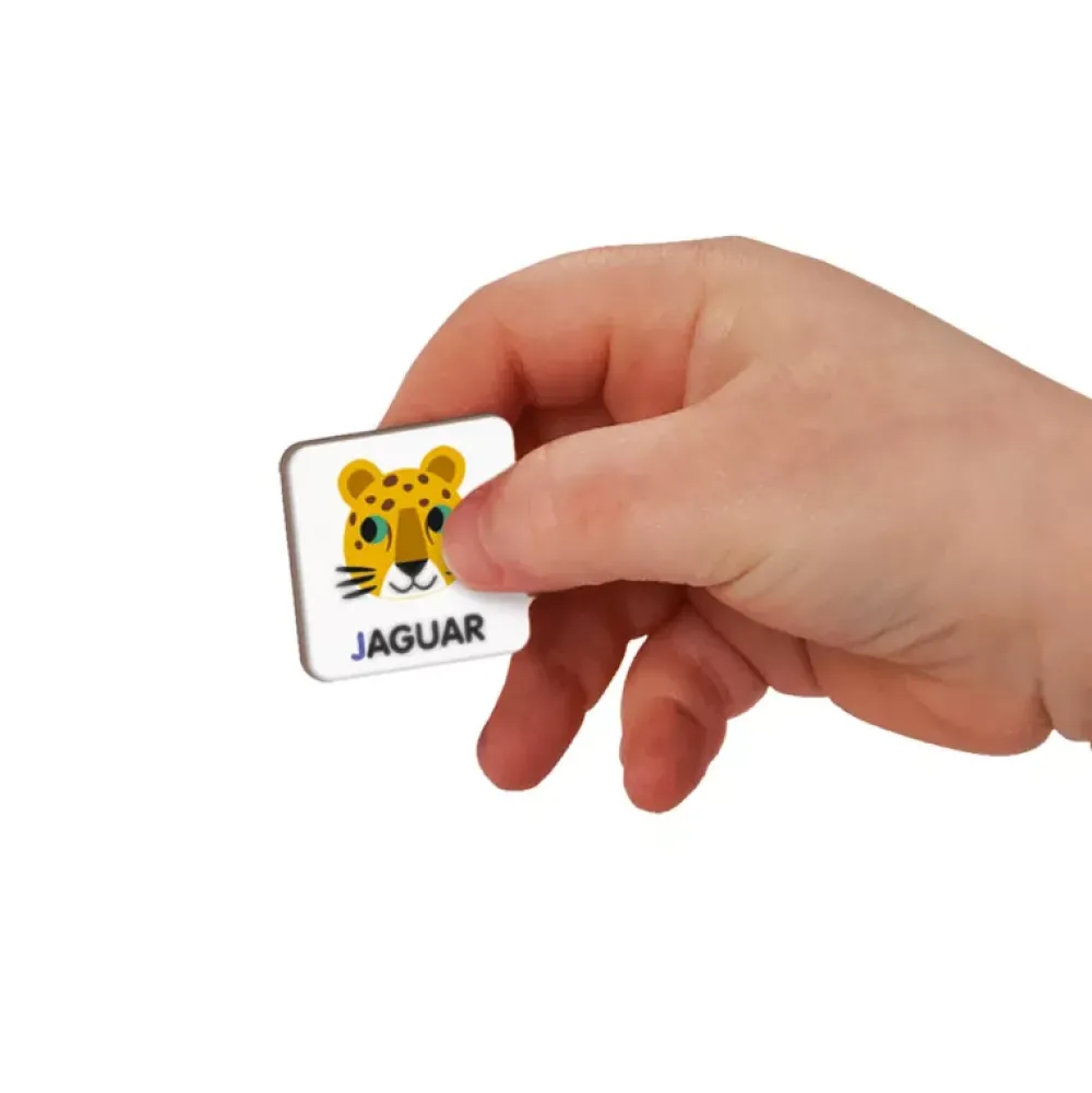 Janod Magnetibook Alfabeto Ingles Outlet