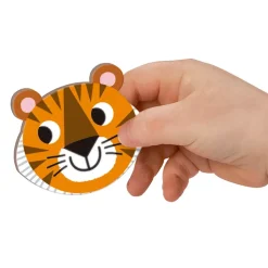Janod Magnetibook Animales New