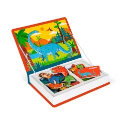 Janod Magnetibook Dinosaurios Shop