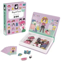 Janod Magnetibook Disfraces Fantasia Best