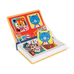 Janod Magnetibook Mix & Match Cheap