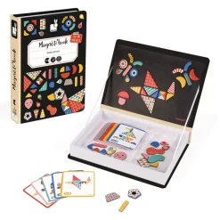 Janod Magnetibook Moduloform Flash Sale