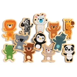 Djeco Magneticos Coucou Best Sale