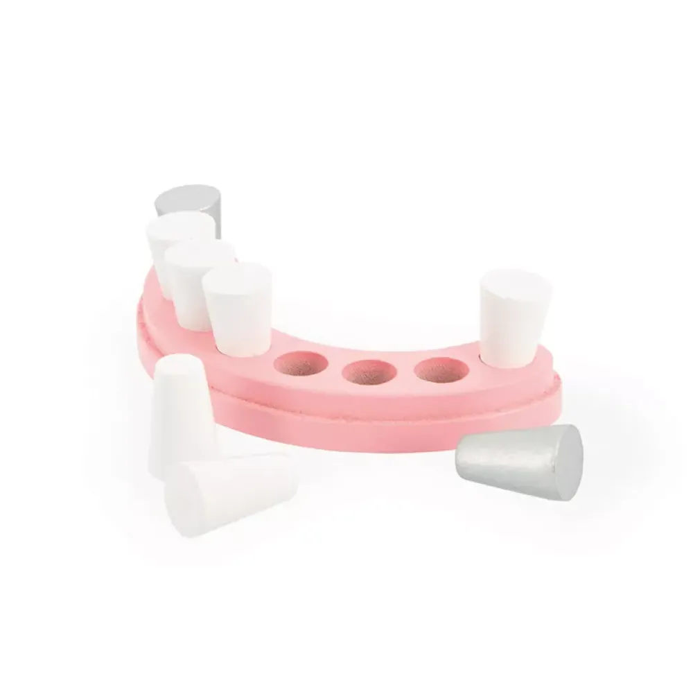 Janod Maletin De Dentista Fashion