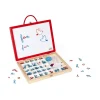Janod Maletin De Letras Cursivas 4 En 1 Con Essentiel Hot
