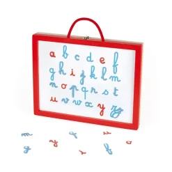 Janod Maletin De Letras Cursivas 4 En 1 Con Essentiel Hot