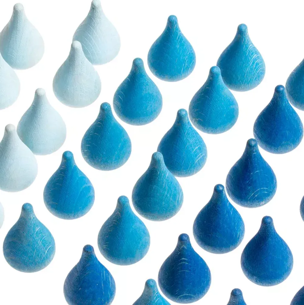 Grapat Mandala Gotas De Agua Clearance