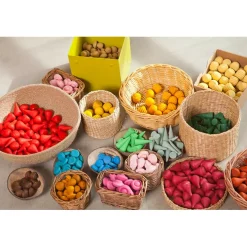 Grapat Mandala Pequenos Conos Verdes New