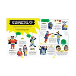 Cuentos y Libros Infantiles Manual Para Superheroes Flash Sale