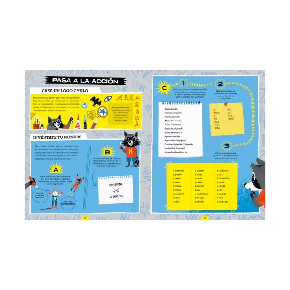 Cuentos y Libros Infantiles Manual Para Superheroes Flash Sale