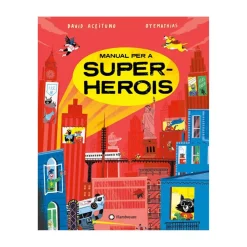 Cuentos y Libros Infantiles Manual Per A Superherois Shop
