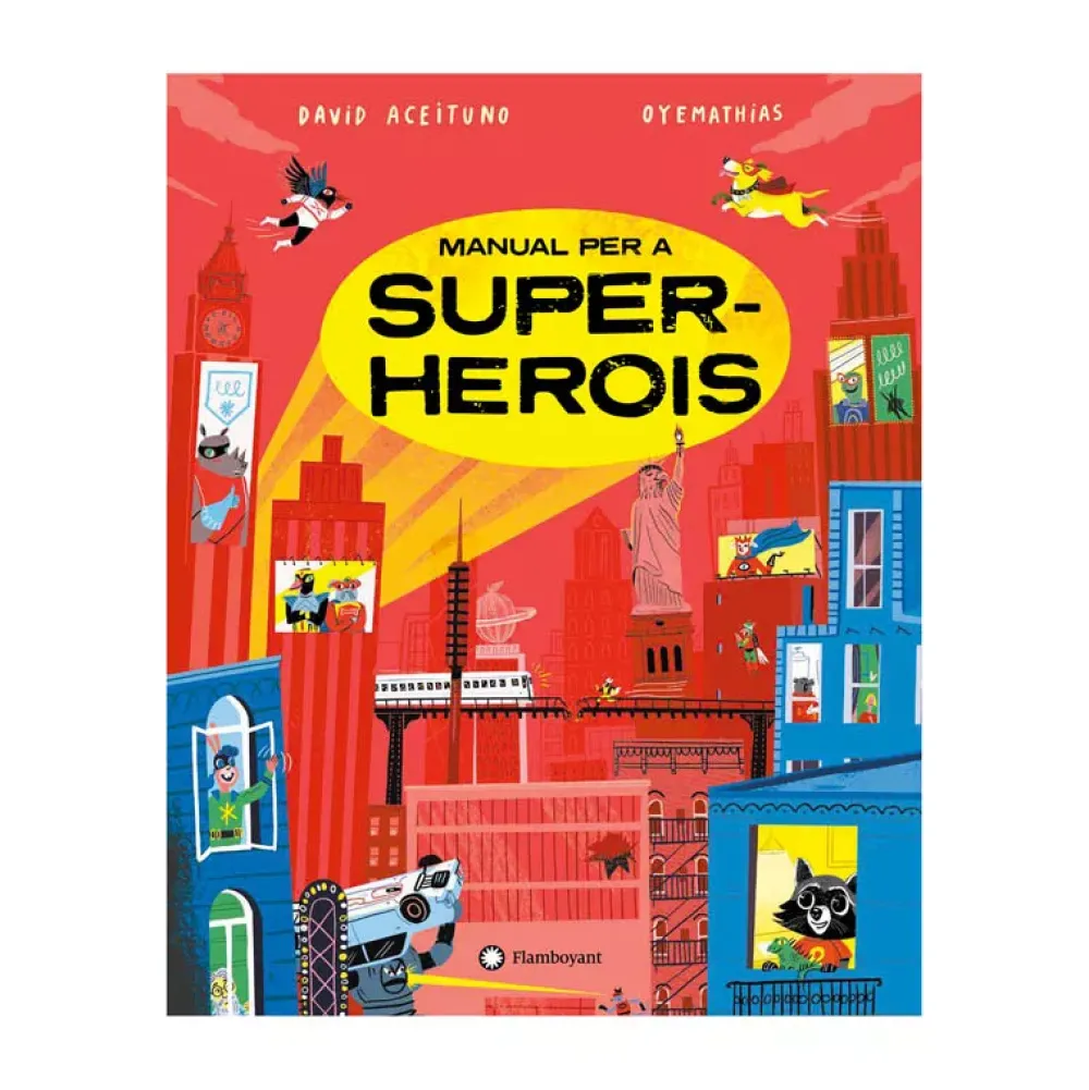 Cuentos y Libros Infantiles Manual Per A Superherois Shop