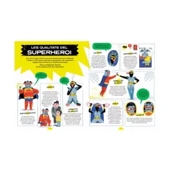 Cuentos y Libros Infantiles Manual Per A Superherois Shop