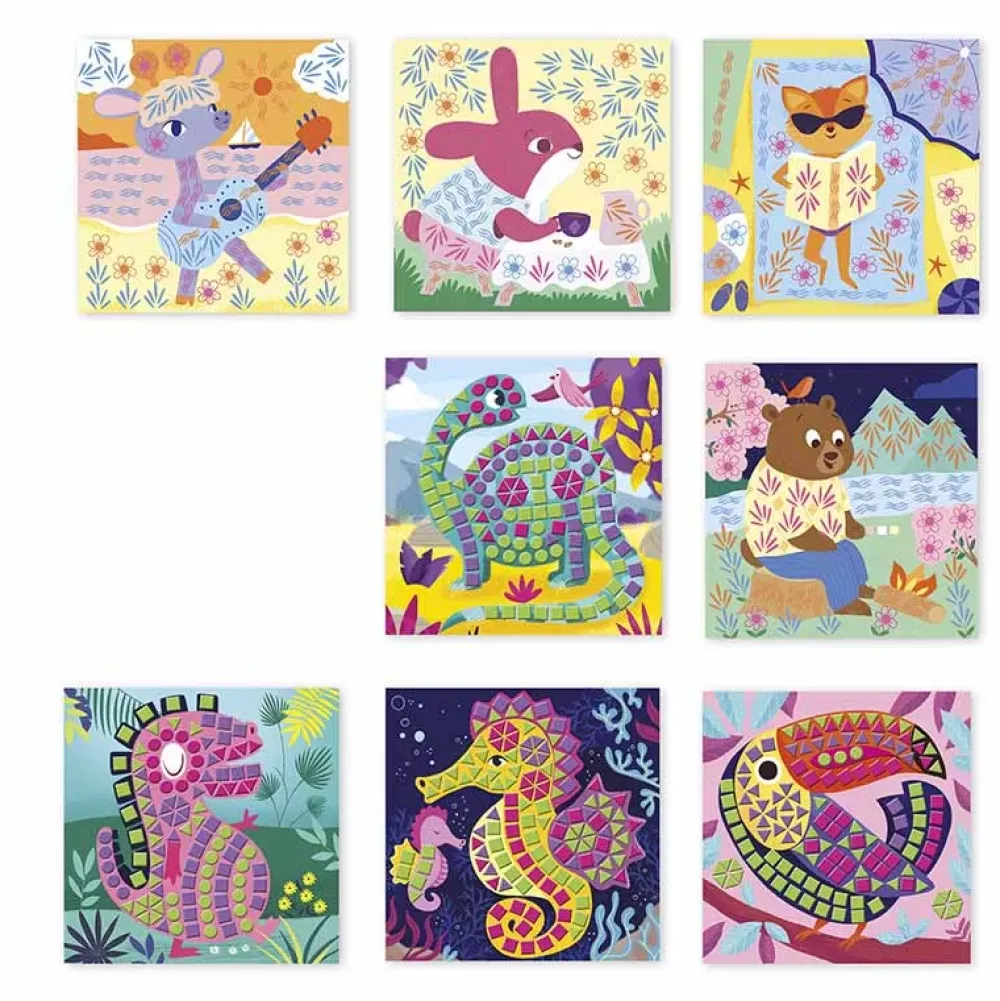 Janod Manualidades 5 Anos: Multiactividades Flash Sale