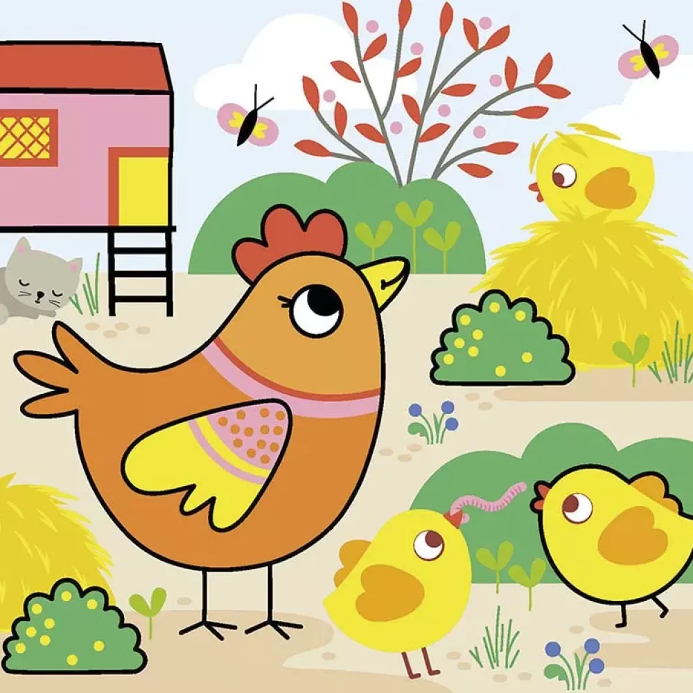 Janod Manualidades 3 Anos: Multiactividades Store