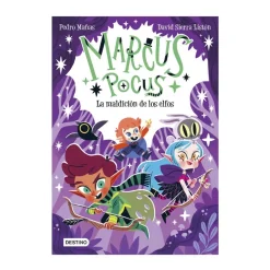 Cuentos y Libros Infantiles Marcus Pocus 3: La Maldicion De Los Elfos Shop
