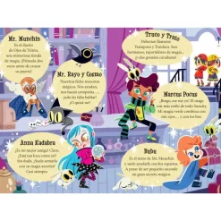 Cuentos y Libros Infantiles Marcus Pocus 3: La Maldicion De Los Elfos Shop