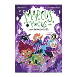 Cuentos y Libros Infantiles Marcus Pocus 3: La Malediccio Dels Elfs Hot