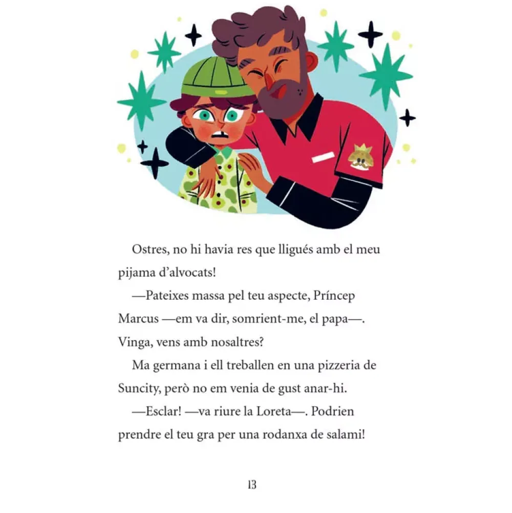 Cuentos y Libros Infantiles Marcus Pocus 3: La Malediccio Dels Elfs Hot