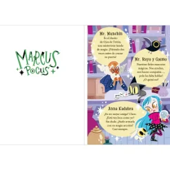 Cuentos y Libros Infantiles Marcus Pocus 1: Magia A Domicilio Sale