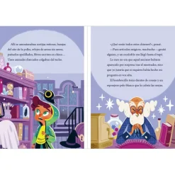 Cuentos y Libros Infantiles Marcus Pocus 1: Magia A Domicilio Sale